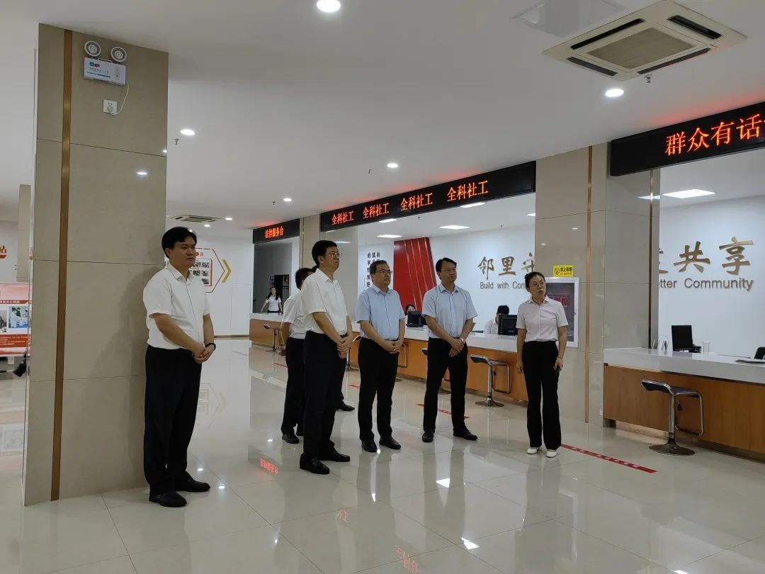 【要闻专递】省委老干部局调研组来潍调研老干部工作队伍建设情况(图1)