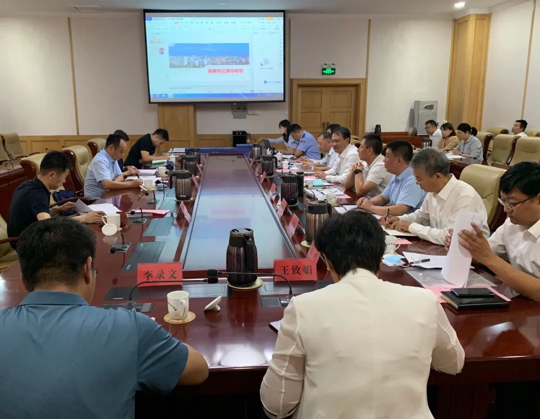 【要闻专递】省委老干部局调研组来潍调研指导老干部工作(图1)