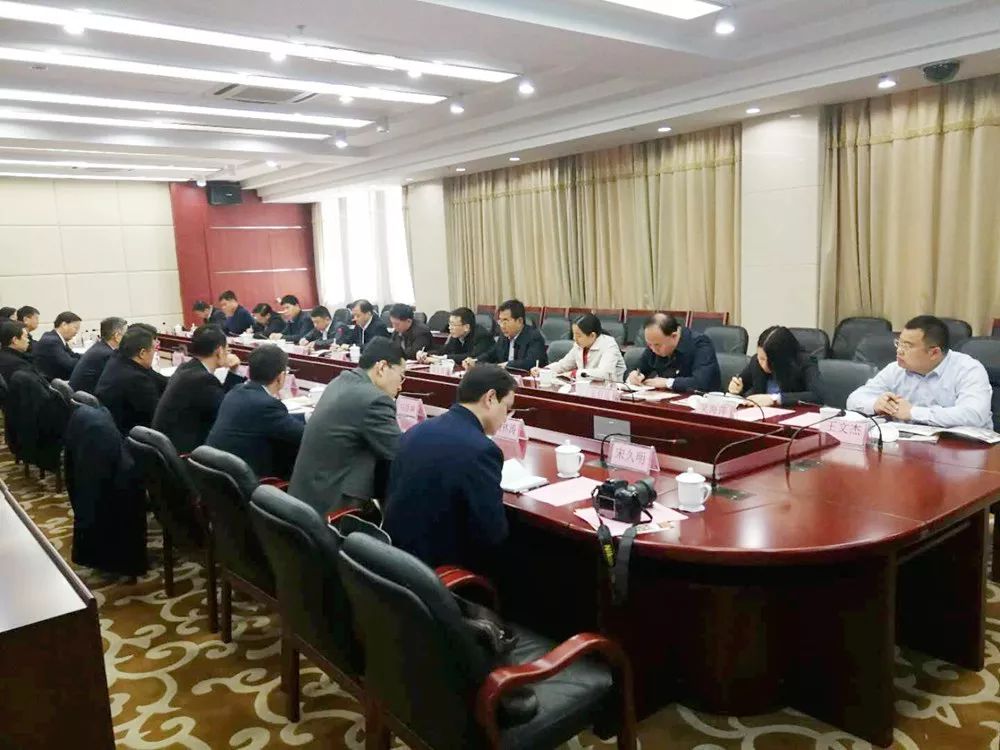 潍坊市委老干部局一行赴烟台市对标学访(图3)