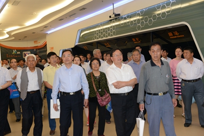 我市举办全市离退休干部党支部书记及老干部工作人员培训班(图3)