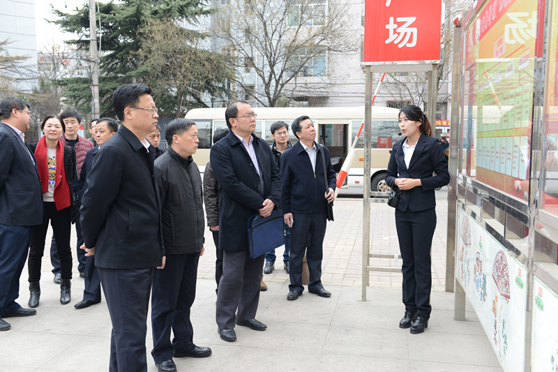 福建省来我市考察离退休干部党建工作(图1)