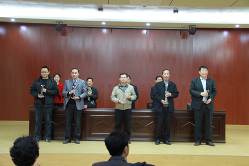 全市离退休干部学刊用刊知识竞赛圆满落下帷幕(图4) 全市离退休干部学刊用刊知识竞赛圆满落下帷幕(图4)
