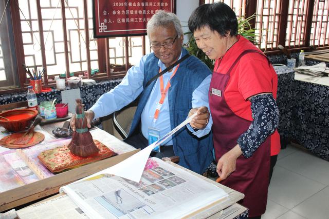 喜迎八方来客，开放包容的潍坊欢迎您！