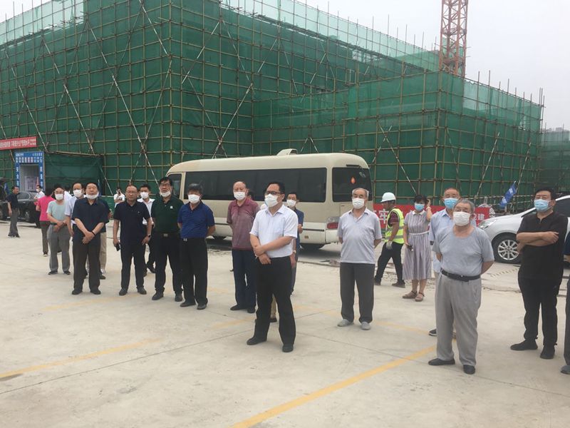 潍城区组织老干部观摩全区经济社会事业发展情况(图4)