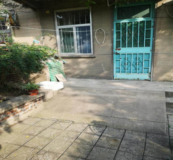 潍坊市干休所为离休干部住房进行适老化改造(图2)