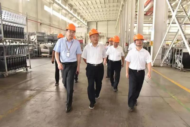 省关工委领导来潍调研关心下一代工作(图4)